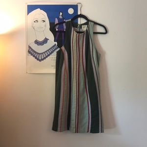 Anthropologie Maeve Sleeveless Dress